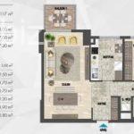 Geniş 4+1 Daire, İstanbul’un Merkezinde (İlan No: 9893)