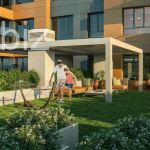 Geniş 4+1 Daire, İstanbul’un Merkezinde (İlan No: 9893)