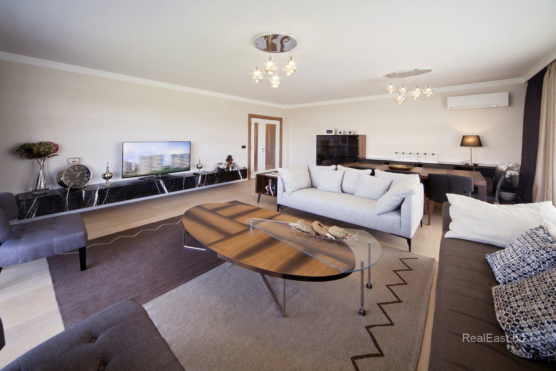 Stunning 2+1 Apartment in the Heart of Istanbul