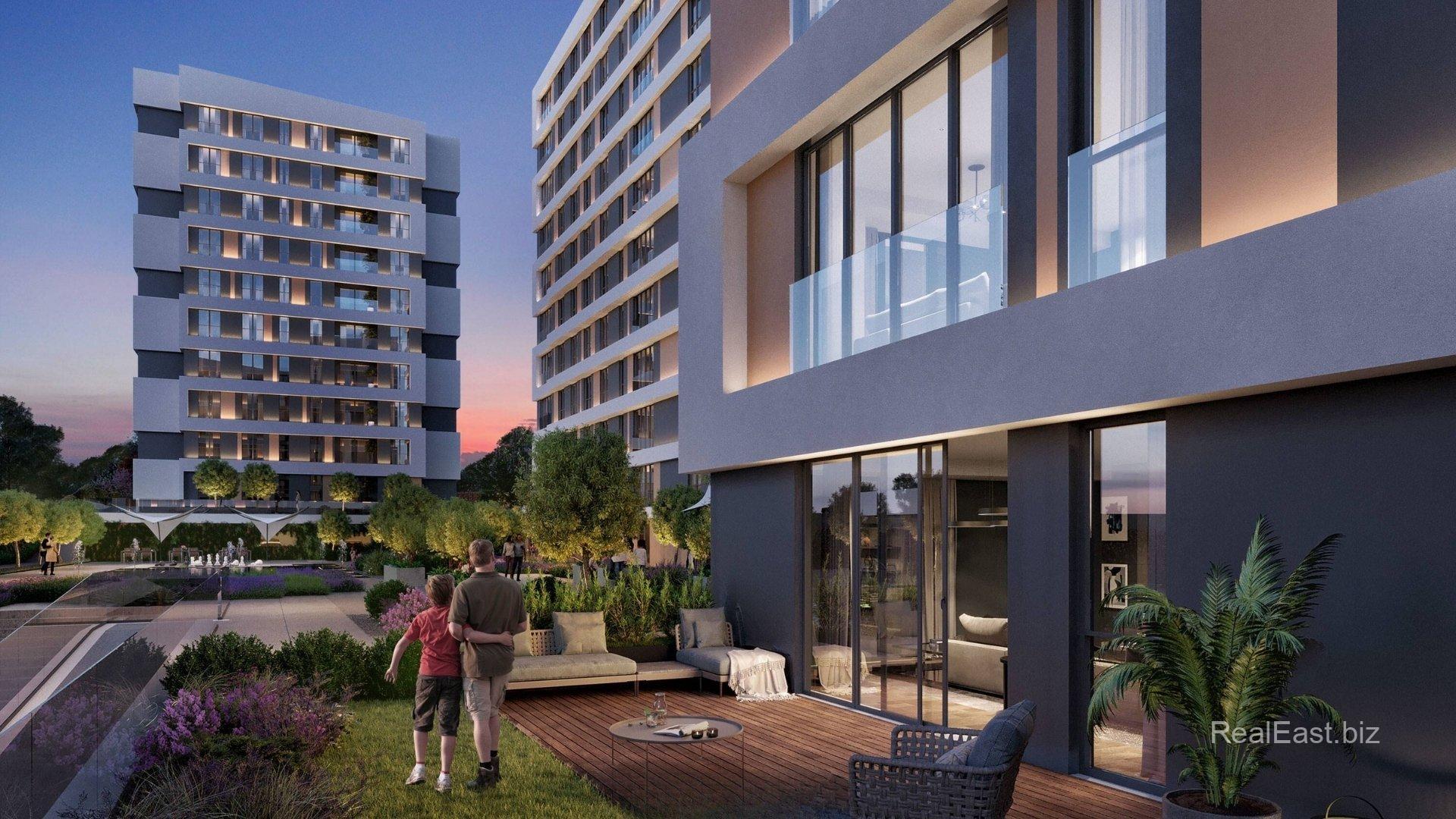 Luxury Apartment in Başakşehir, Istanbul