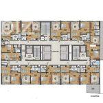 İstanbul’un Kalbinde 2+1 Daire (İlan No: 9906)
