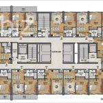 İstanbul’un Kalbinde 2+1 Daire (İlan No: 9906)