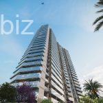 Уникальная квартира 2+1 в Малтепе, Стамбул №9907