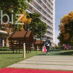 Уникальная квартира 2+1 в Малтепе, Стамбул №9907