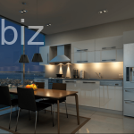 İstanbul’un Canlı Bölgesinde Modern Daire (İlan No: 9910)