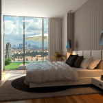 İstanbul’un Canlı Bölgesinde Modern Daire (İlan No: 9910)