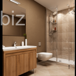 İstanbul’un Canlı Bölgesinde Modern Daire (İlan No: 9910)