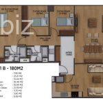 İstanbul’un Canlı Bölgesinde Modern Daire (İlan No: 9910)