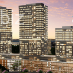 İstanbul’un Canlı Bölgesinde Modern Daire (İlan No: 9910)