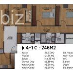 İstanbul’un Canlı Bölgesinde Modern Daire (İlan No: 9910)