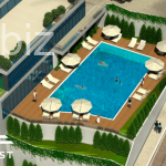 İstanbul’un Canlı Bölgesinde Modern Daire (İlan No: 9910)
