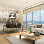 İstanbul’un Canlı Bölgesinde Modern Daire (İlan No: 9910)