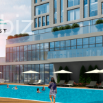 İstanbul’un Canlı Bölgesinde Modern Daire (İlan No: 9910)
