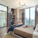 Prestijli Sariyer’de Büyüleyici Daire (İlan No: 9912)