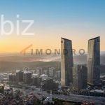 Prestijli Sariyer’de Büyüleyici Daire (İlan No: 9912)