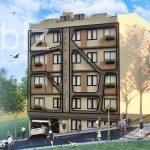 Charming 3+1 Apartment in Central Istanbul (Listing No: 9915)
