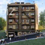 Charming 3+1 Apartment in Central Istanbul (Listing No: 9915)