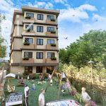 Charming 3+1 Apartment in Central Istanbul (Listing No: 9915)