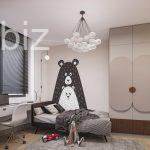 Charming 3+1 Apartment in Central Istanbul (Listing No: 9915)