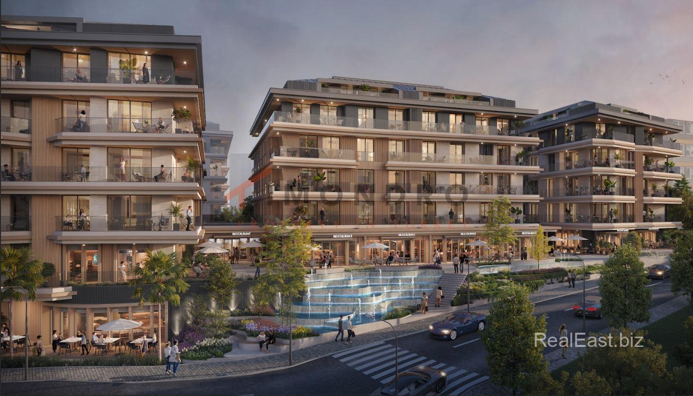 Spacious Apartment with Prime Location in Sisli, Istanbul
