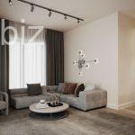 İstanbul’un Merkezinde Modern Daire (İlan No: 9920)