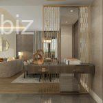 İstanbul’un Kalbinde Muhteşem 4+1 Daire (İlan No: 9925)