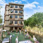 İstanbul’un Kalbinde Geniş 6+1 Daire (İlan No: 9933)