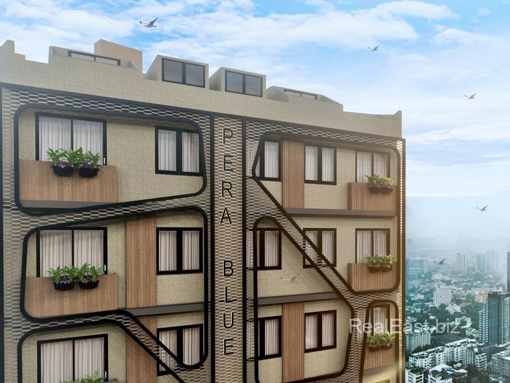 Spacious 6+1 Apartment in the Heart of Istanbul