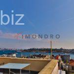 Charming Apartment with Sea View in Vibrant Beyoglu (Listing No: 9934)