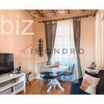 Charming Apartment with Sea View in Vibrant Beyoglu (Listing No: 9934)