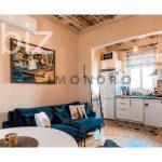 Charming Apartment with Sea View in Vibrant Beyoglu (Listing No: 9934)