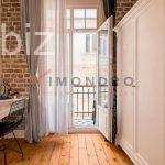 Charming Apartment with Sea View in Vibrant Beyoglu (Listing No: 9934)