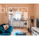 Charming Apartment with Sea View in Vibrant Beyoglu (Listing No: 9934)