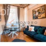 Charming Apartment with Sea View in Vibrant Beyoglu (Listing No: 9934)