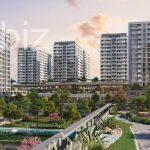 İstanbul’un Kartal Bölgesinde Muhteşem Manzaralı Lüks Daireler (İlan No: 9936)