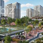 İstanbul’un Kartal Bölgesinde Muhteşem Manzaralı Lüks Daireler (İlan No: 9936)