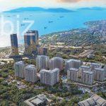 İstanbul’un Kartal Bölgesinde Muhteşem Manzaralı Lüks Daireler (İlan No: 9936)