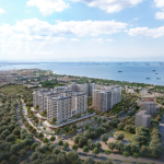 İstanbul’un Kartal Bölgesinde Muhteşem Manzaralı Lüks Daireler (İlan No: 9936)
