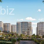 İstanbul’un Kartal Bölgesinde Muhteşem Manzaralı Lüks Daireler (İlan No: 9936)