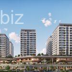 İstanbul’un Kartal Bölgesinde Muhteşem Manzaralı Lüks Daireler (İlan No: 9936)