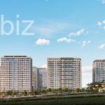 İstanbul’un Kartal Bölgesinde Muhteşem Manzaralı Lüks Daireler (İlan No: 9936)