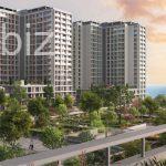 İstanbul’un Kartal Bölgesinde Muhteşem Manzaralı Lüks Daireler (İlan No: 9936)