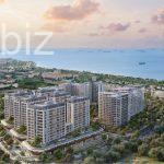 İstanbul’un Kartal Bölgesinde Muhteşem Manzaralı Lüks Daireler (İlan No: 9936)