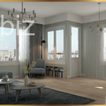 İstanbul’un Kalbinde 3+1 Daire (İlan No: 9946)