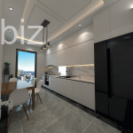İstanbul’un Kalbinde 3+1 Daire (İlan No: 9946)