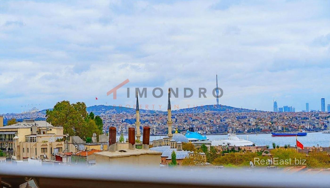 Charming Apartment in the Heart of Beyoglu, Istanbul
