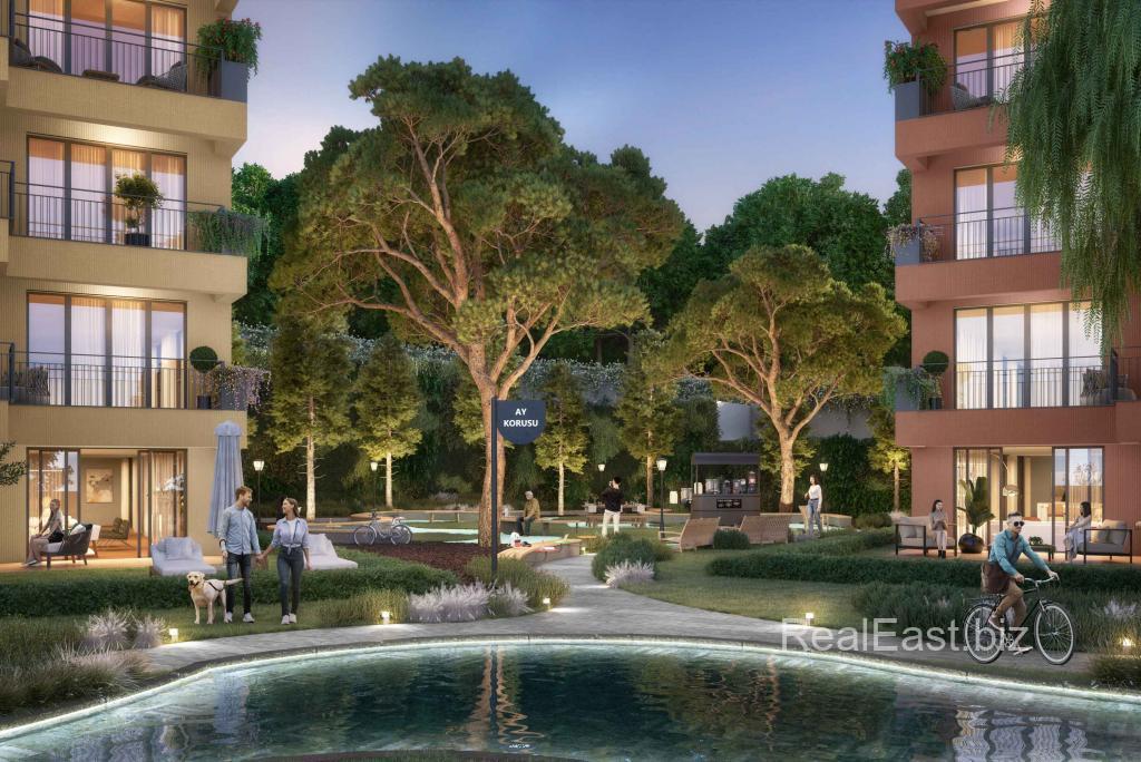 Spacious 4+1 Apartment in Vibrant Istanbul