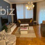 Уютная 3+1 квартира в центре Стамбула №9957