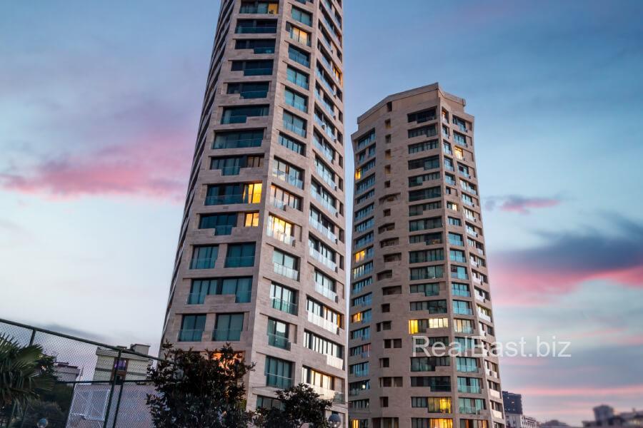 Charming 2+1 Apartment in the Heart of Istanbul