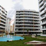 Квартира у моря в Авджылар, Стамбул №9961